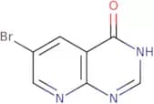 6-Bromopyrido[2,3-d]pyrimidin-4(1H)-one