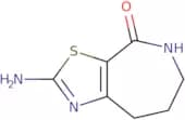 2-Amino-4H,5H,6H,7H,8H-[1,3]thiazolo[5,4-c]azepin-4-one
