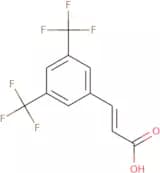 3,5-Bis(trifluoromethyl)cinnamic acid