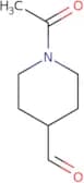 1-Acetyl-piperidine-4-carbaldehyde