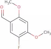 5-Fluoro-2,4-dimethoxybenzaldehyde