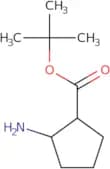 tert-Butyl 2-aminocyclopentane-1-carboxylate
