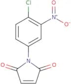 1-(4-Chloro-3-nitrophenyl)-2,5-dihydro-1H-pyrrole-2,5-dione