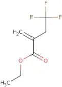 Ethyl 4,4,4-trifluoro-2-methylidenebutanoate