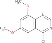 4-Chloro-6,8-dimethoxyquinazoline