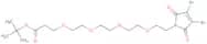 3,4-Dibromo-mal-PEG4-t-butyl ester
