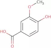 4-Hydroxy-3-methoxybenzoic acid