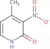 2-Hydroxy-4-methyl-3-nitropyridine