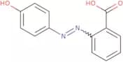 2-(4-Hydroxyphenylazo)benzoic acid