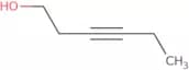 3-Hexyn-1-oL