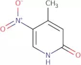 2-Hydroxy-4-methyl-5-nitropyridine