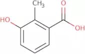 3-Hydroxy-2-methylbenzoic acid