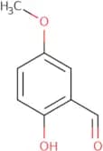 2-Hydroxy-5-methoxybenzaldehyde