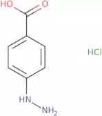 4-Hydrazinobenzoic acid hydrochloride