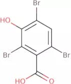 3-Hydroxy-2,4,6-tribromobenzoic aicd