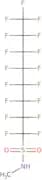 1,1,2,2,3,3,4,4,5,5,6,6,7,7,8,8,8-Heptadecafluoro-N-methyloctane-1-sulfonamide