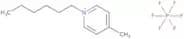 1-n-Hexyl-4-methylpyridinium hexafluorophosphate