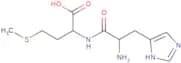 H-His-Met-OH