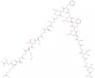 HIV-1 env Protein gp41 (1-23) amide (isolates BRU/JRCSF)
