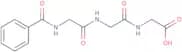 Hippuryl-Gly-Gly-OH