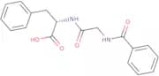 Hippuryl-Phe-OH