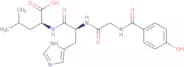 p-Hydroxyhippuryl-His-Leu-OH