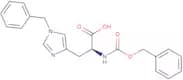 Z-His(Bzl)-OH