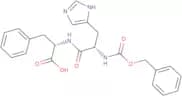 Z-His-Phe-OH