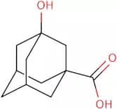 3-Hydroxy-1-adamantanecarboxylic acid
