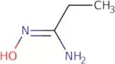 (1Z)-N'-Hydroxypropanimidamide