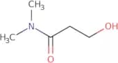3-Hydroxy-N,N-dimethylpropanamide