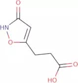 3-(3-Hydroxyisoxazol-5-yl)propanoic acid