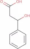 3-Hydroxy-3-phenylpropanoic acid