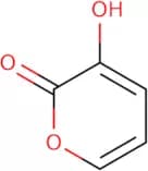 3-Hydroxy-2H-pyran-2-one