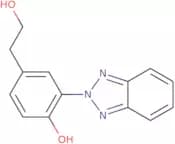 2-[2'-Hydroxy-5'-(2-hydroxyethyl)phenyl]-2H-benzotriazole