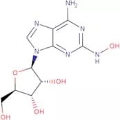 2-Hydroxyaminoadenosine