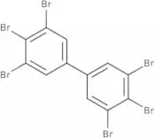 3,3'4,4'5,5'-Hexabromobiphenyl