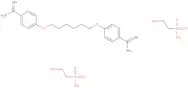 Hexamidine diisethionate