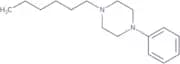 1-Hexyl-4-phenylpiperazine