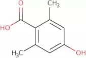 4-Hydroxy-2,6-dimethylbenzoic acid