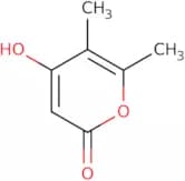 4-Hydroxy-5,6-dimethyl-2H-pyran-2-one