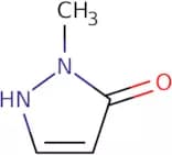 5-Hydroxy-1-methyl-1H-pyrazole