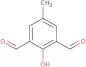 2-Hydroxy-5-methylisophthalaldehyde