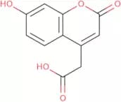 7-Hydroxycoumarin-4-acetic acid