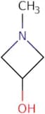 3-Hydroxy-1-methylazetidine