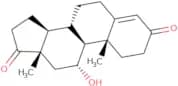 11alpha-Hydroxyandrost-4-ene-3,17-dione