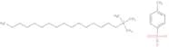 Hexadecyltrimethylammonium p-toluenesulfonate