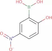 2-Hydroxy-5-nitrophenylboronic acid