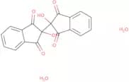 Hydrindantin dihydrate