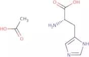 L-Histidine acetate